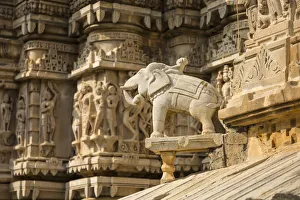 Jagdish Hindu Temple, Udaipur, Rajasthan, India