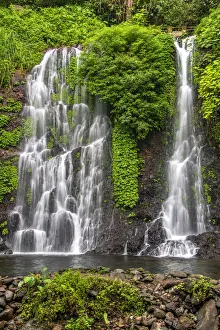 Images Dated 13th September 2018: Jagir waterfall, Anyar, Java, Indonesia