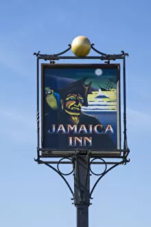 Images Dated 26th April 2021: Jamaica Inn, Bodmin Moor, Cornwall, England, UK
