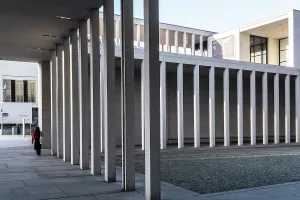 Museum Island Prints: James Simon Gallery, Berlin, Germany