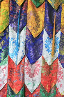 Tibet Gallery: Jampaling temple, Samye Monastery (Samye Gompa), Dranang, Shannan Prefecture, Tibet