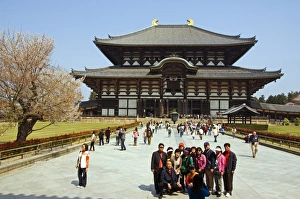 Preserved Gallery: Japan, Honshu Island, Nara Prefecture, Nara City