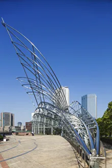 Images Dated 10th January 2013: Japan, Honshu, Kansai, Osaka, National Museum of Art