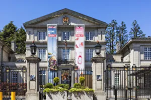 Embassy Prints: Japan, Honshu, Tokyo, British Embassy Building