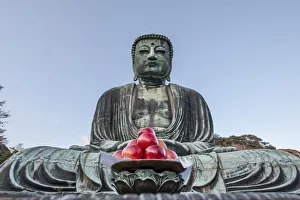 Buddha Gallery: Japan, Kamakura, The great Buddha