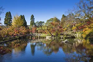 Japan, Kyoto, Eikando Temple