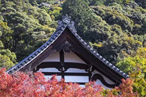 Eikando Prints: Japan, Kyoto, Eikando Temple