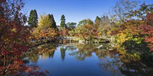 Japan, Kyoto, Eikando Temple