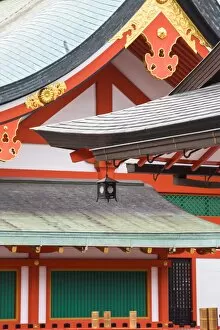 Images Dated 16th November 2015: Japan, Kyoto, Fushimi Inari Shrine
