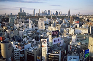 Shinjuku Gallery: Japan, Tokyo