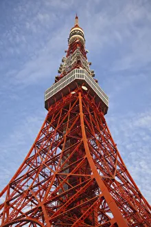 Japan, Tokyo, Tokyo Tower