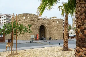 Al Balad Prints: Jeddah Old Gate, Al-Balad (historic old town)
