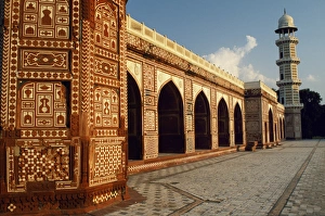Jehangirs Mausoleum