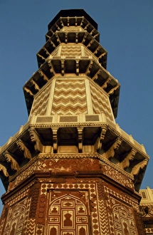 Islamic Republic Of Pakistan Gallery: Jehangirs Mausoleum