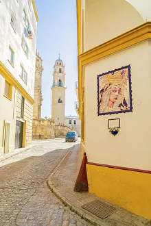 Jerez Cathedral, Jerez de la Frontera, Andalusia, Spain