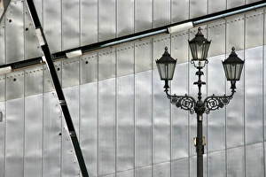 Street Light Prints: Jewish Museum Berlin from Daniel Libeskind