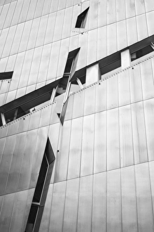 Architecture Prints: Jewish Museum, Berlin, Germany