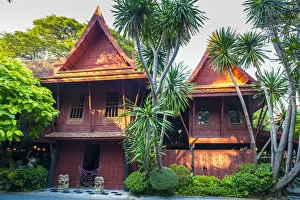 Images Dated 5th February 2016: Jim Thompson House, Bangkok, Thailand