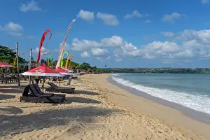 Jimbaran Beach Prints: Jimbaran beach, Bali, Indonesia