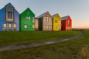 John O Groats Prints: John O Groats House Hotel, at John o Groats, Caithness, Scotland, UK