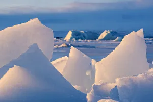 Images Dated 27th May 2016: Jokulsarlon glacier lagoon, Iceland, Europe