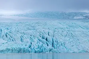 Icelandic Prints: Jokulsarlon Glacier Lagoon, South Iceland