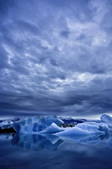Jokulsarlon Iceberg Lagoon