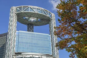 Images Dated 25th February 2020: Jong-ro Tower, Seoul, South Korea