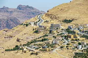 Jordan, Ma an Governorate, At-Taybeh, also written Taybeh
