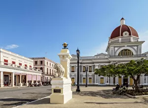 Plaza De Armas Gallery: Jose Marti Park and Palacio de Gobierno, Main Square, Cienfuegos, Cienfuegos Province