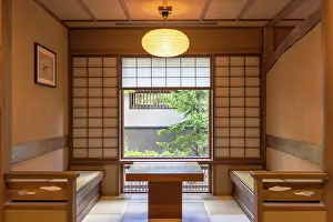 Inside Prints: Jozankei Yurakusoan Ryokan, Jozankei, Hokkaido, Japan