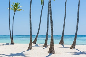Juanillo Beach (playa Juanillo), Punta Cana, Dominican Republic