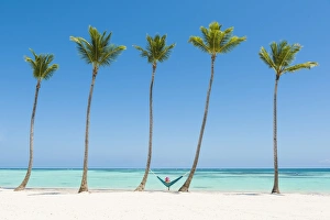 Juanillo Beach (playa Juanillo), Punta Cana, Dominican Republic