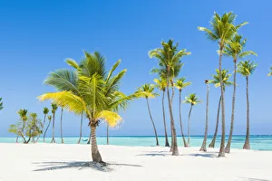 Juanillo Beach (playa Juanillo), Punta Cana, Dominican Republic