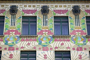 Jugendstil Building