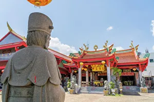 Phuket Prints: Jui Tui Shrine, Old town, Phuket, Thailand