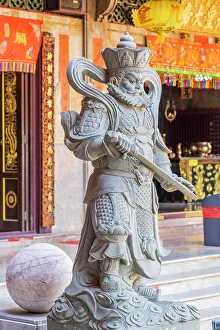 Phuket Prints: Jui Tui Shrine, Old town, Phuket, Thailand