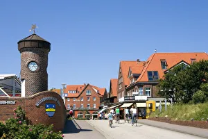 Place Prints: Juist, the East Frisians, Germany