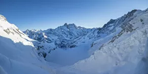 Jungfrau Region, Berner Oberland, Switzerland
