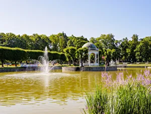 Tallinn Prints: Kadriorg Park, Tallinn, Estonia