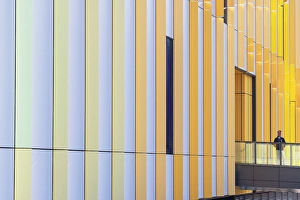 1 Person Prints: Kai Tak mall, Kai Tak Station Square, Kai Tak, Kowloon, Hong Kong