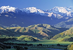 Kaikoura Range