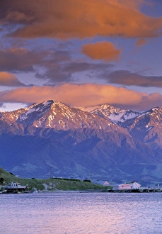 Kaikoura Prints: Kaikoura Range