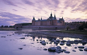 Sc Andinavian Gallery: Kalmer Slott castle