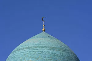 Images Dated 20th April 2015: Kalon Mosque, Po-i-Kalyan, Bukhara, Uzbekistan