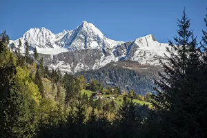 Austrian Gallery: Kalser valley in the Hohe Tauern National Park, Kals am Grossglockner, East Tyrol