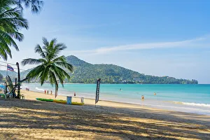 Phuket Prints: Kamala Beach, Phuket, Thailand