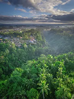 Indonesian Prints: Kamandalu luxury resort, Ubud, Bali, Indonesia