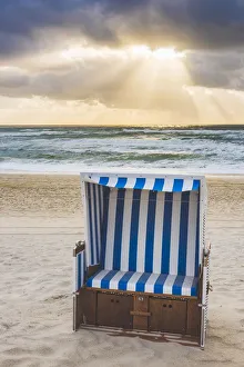 Images Dated 25th August 2017: Kampen, Sylt island, North Frisia, Schleswig-Holstein, Germany
