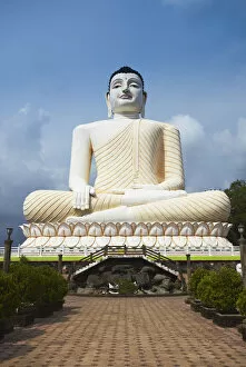 Buddha Statue Gallery: Kande Vihara, Aluthgama, Bentota, Western Province, Sri Lanka